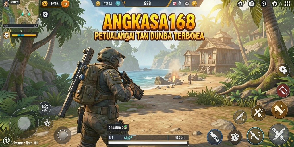 Gameplay seru di dunia terbuka ANGKASA168 dengan eksplorasi tanpa batas.